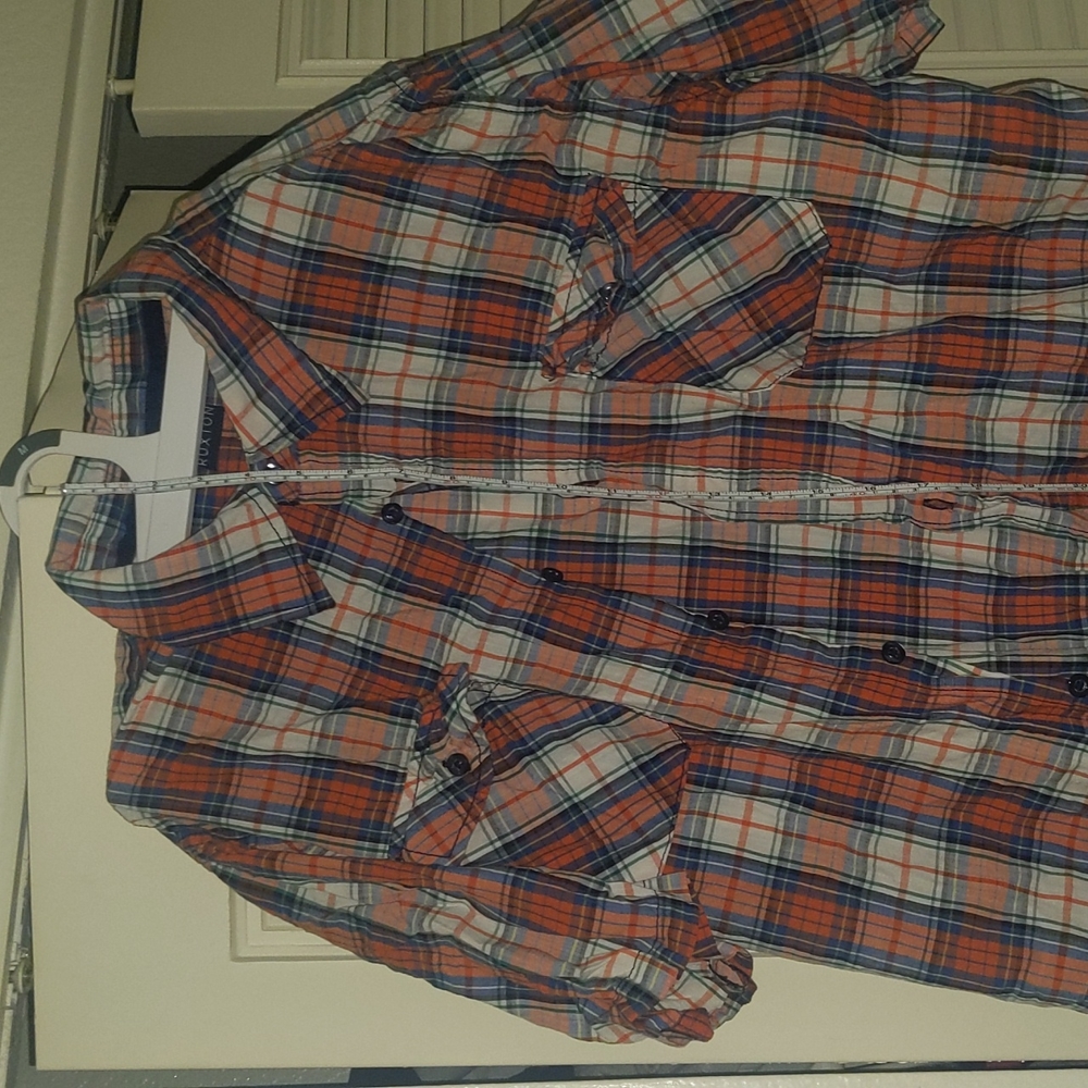 Ruxton XL Boys Button Down Shirt